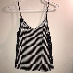 Striped t shirt